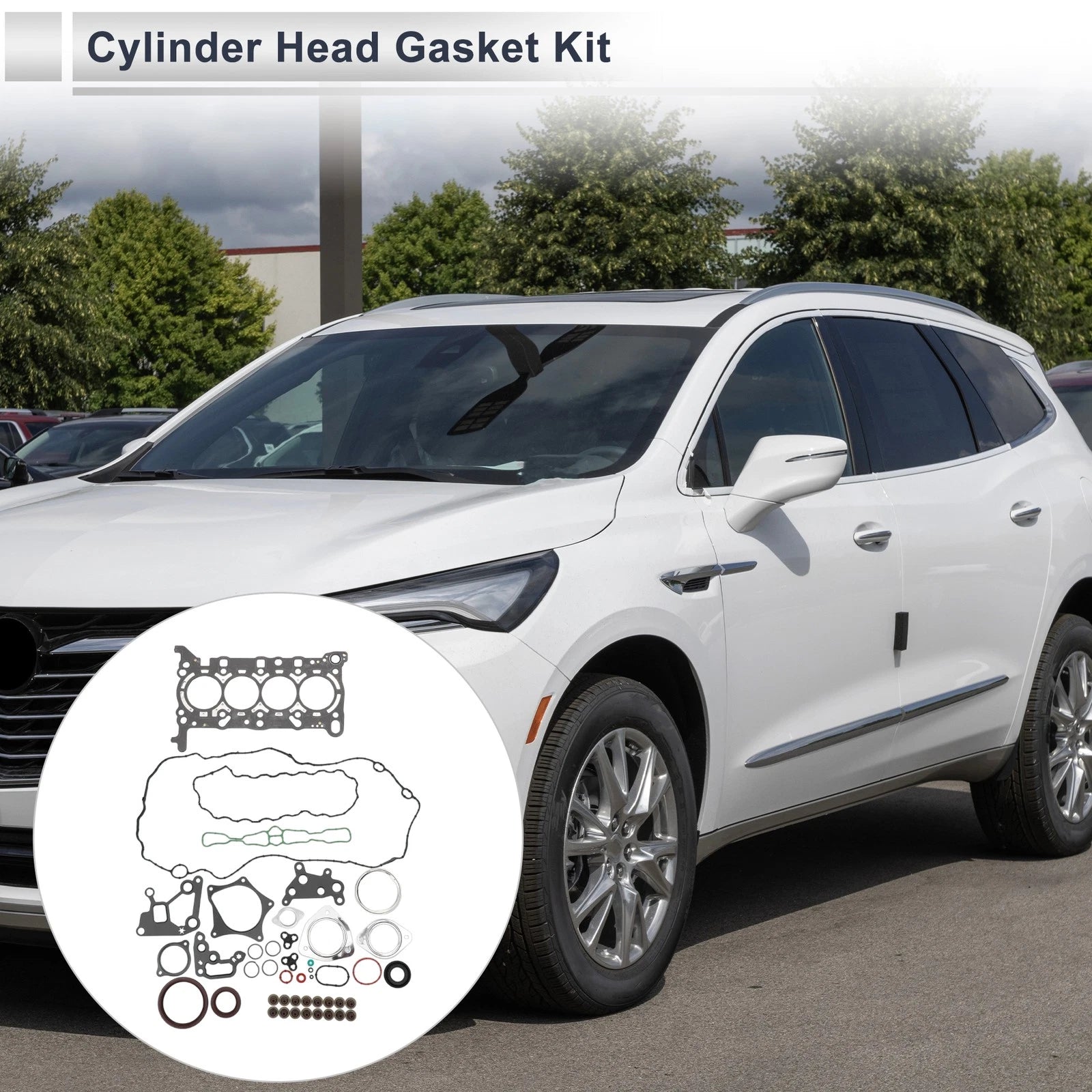 Cylinder Head Gasket Kit No.12663880 for Buick 