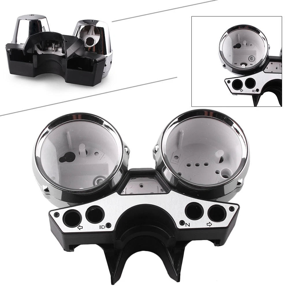 Speedometer Gauge Clock Cover for Yamaha XJR1300 (1998–2002)