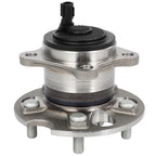 2X Rear Wheel Bearing Hub Assembly for Toyota Venza (2009–2016)