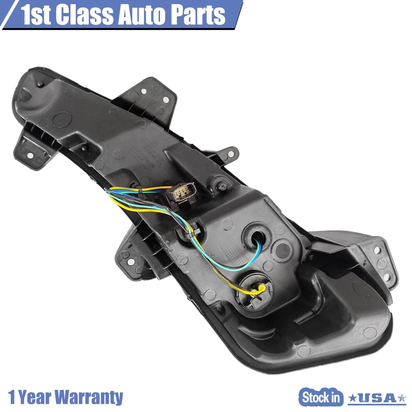 Front LED Fog Light for Chevrolet Malibu (2019–2021)