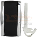 Keyless Key Fob Remote Case Shell for Jaguar XF XJ8 (2009–2013)