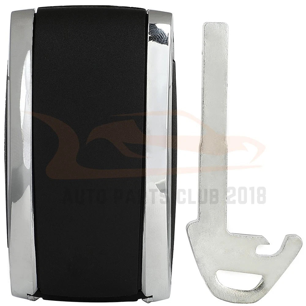 Keyless Key Fob Remote Case Shell for Jaguar XF XJ8 (2009–2013)