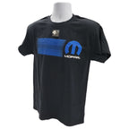 Mopar Emblem Licensed Logo T Shirt for Dodge Charger Challenger (2011–2023)
