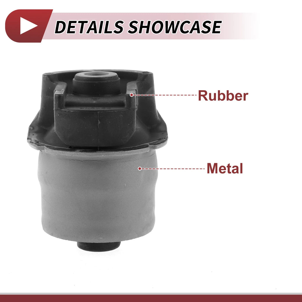 Rear Crossmember Bushing No. 4872532280 for Toyota Allion Corolla Matrix (2001–2007)