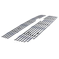 Stainless Chrome Billet Grille Insert for Chevy Equinox (2005–2009)