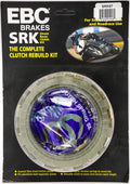 EBC SRK Complete Clutch Kit SRK57 for Honda CBR600F F4i (2001–2006)