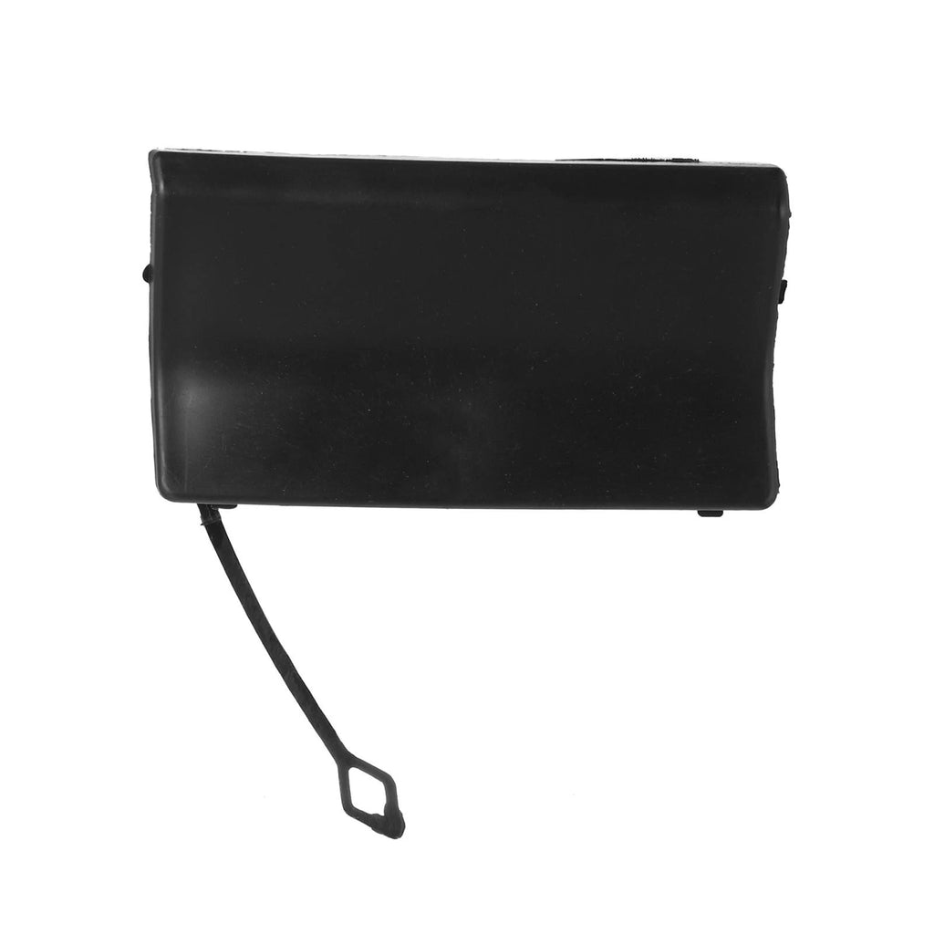 Tow Hook Cover A2048850226 for Mercedes Benz (2008–2011) Black