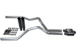 Dual Exhaust Kit for Chevy GMC 1500 Truck (2007–2014) 2.5"