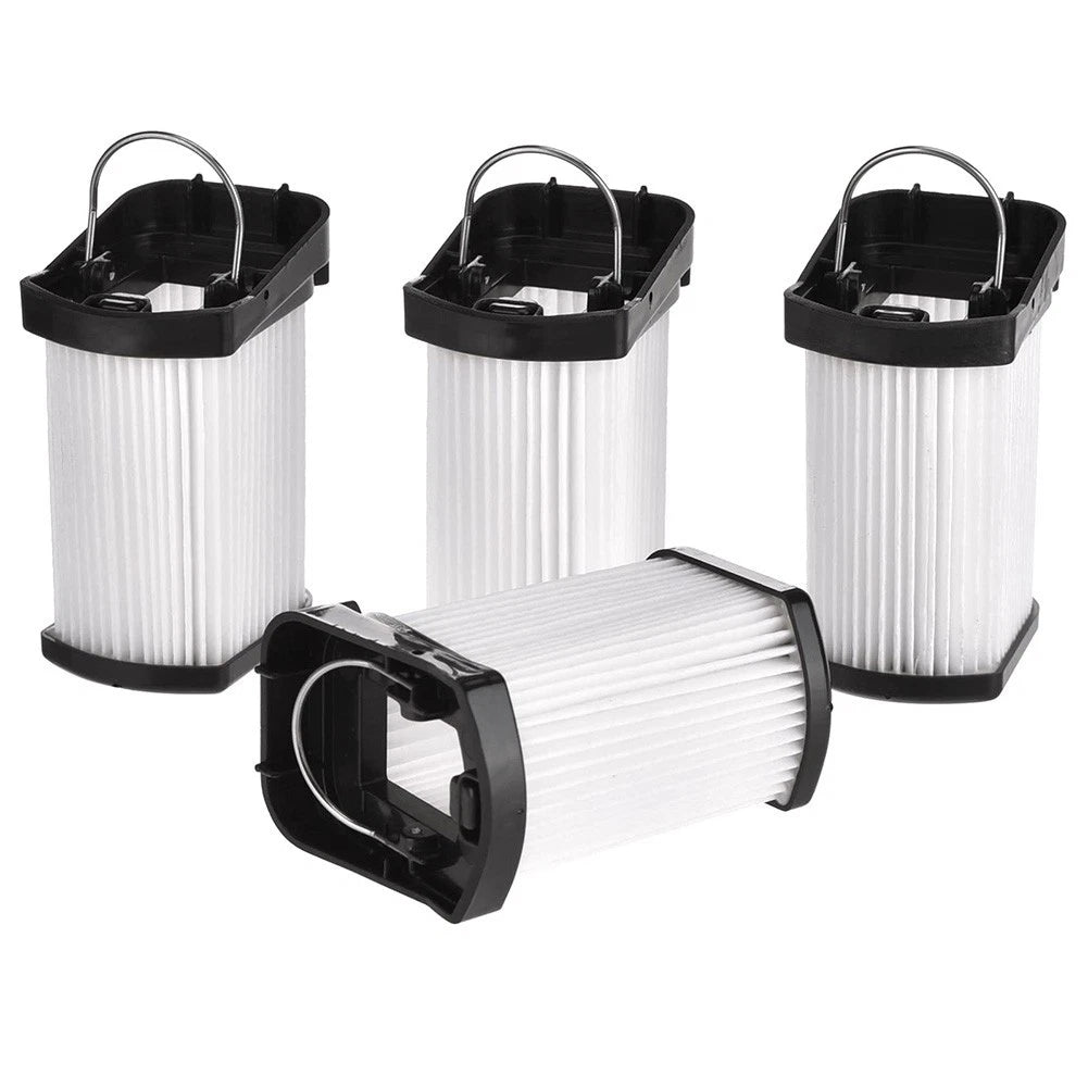 Set of 4 Replacement Vacuum Filters for Shark WV401BL WV401PK (2019–2023)