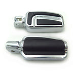 Airflow Footpegs for Suzuki Boulevard M109R (2006–2015)
