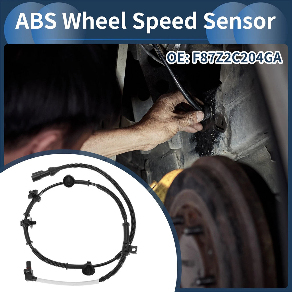 ABS Wheel Speed Sensor No.F87Z2C204GA for Ford Ranger 