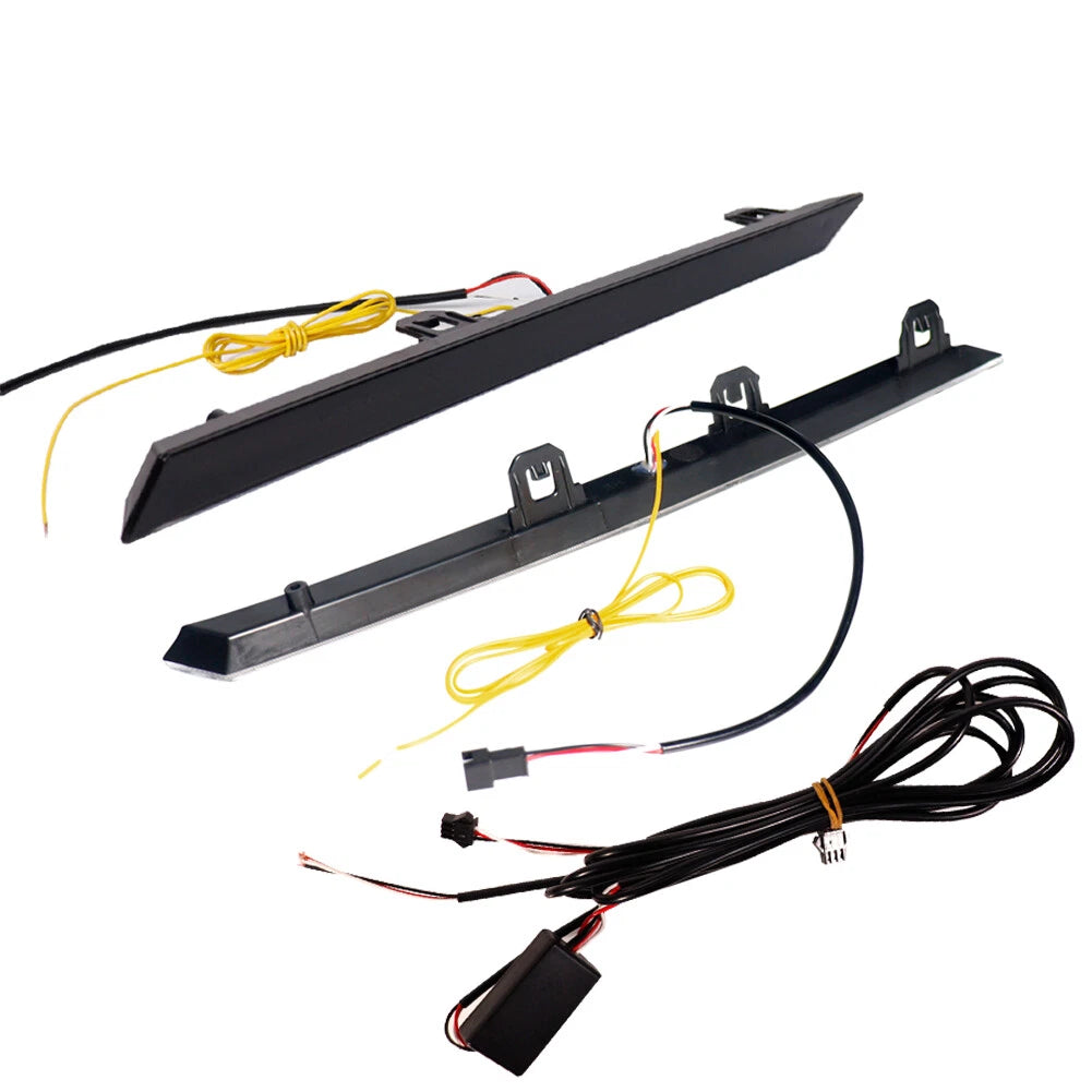 Switchback LED DRL Signal Lights for Toyota RAV4 (2019–2023)