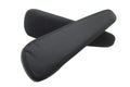 Leather PVC Seat Armrest Covers for BMW E34 (1989–1995)