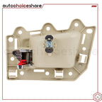 Rear Right Interior Door Handle for Jeep Grand Cherokee (2005-2010) Beige