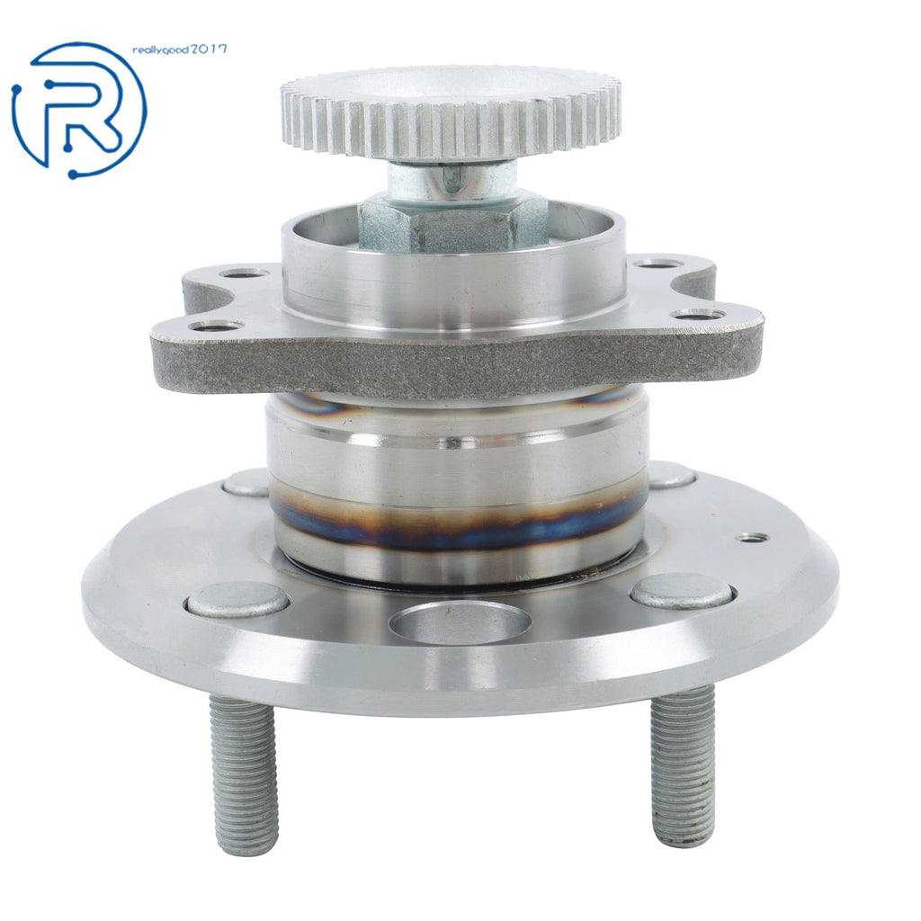 2X Rear Wheel Hub Bearing Assembly for Hyundai Sonata, Kia Magentis, Optima (2006–2010)
