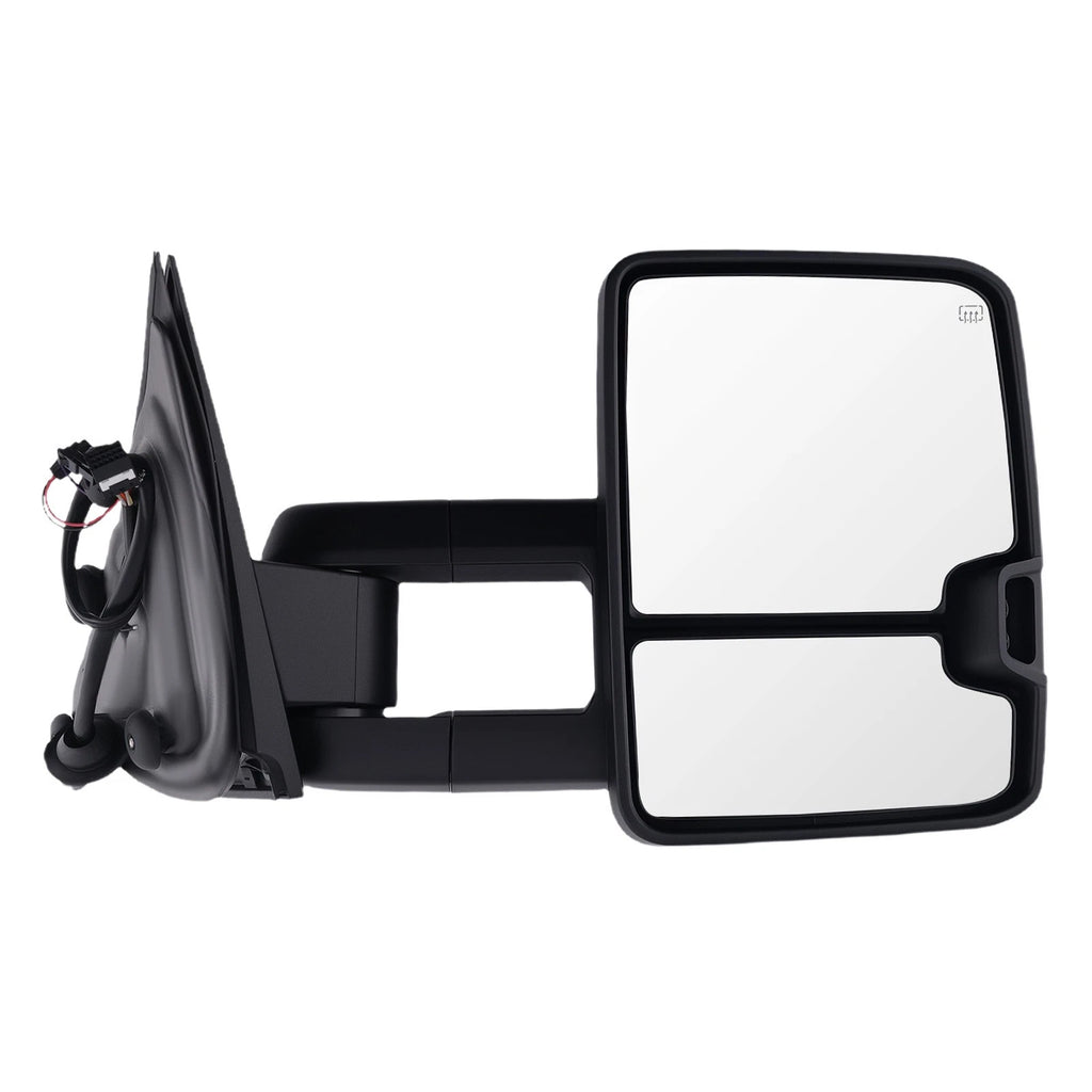 Rear View Towing Mirror for Chevrolet Silverado HD (2015–2019)