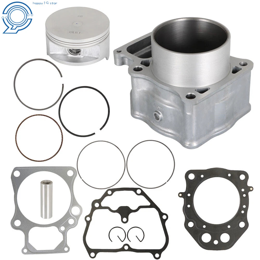 Cylinder Top End Kit for Honda TRX500 Foreman Rubicon (2012–2021)