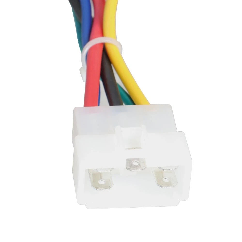 Voltage Reducer for Golf Cart (30-55V to 12V)