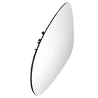 Left Heated Mirror Glass for Volkswagen Tiguan (2009–2017) 5N0857521A