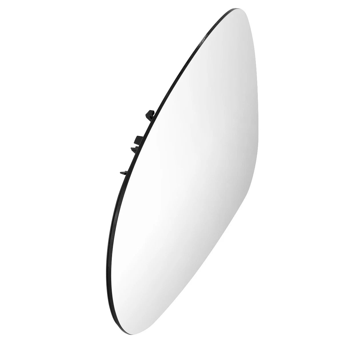 Left Heated Mirror Glass for Volkswagen Tiguan (2009–2017) 5N0857521A