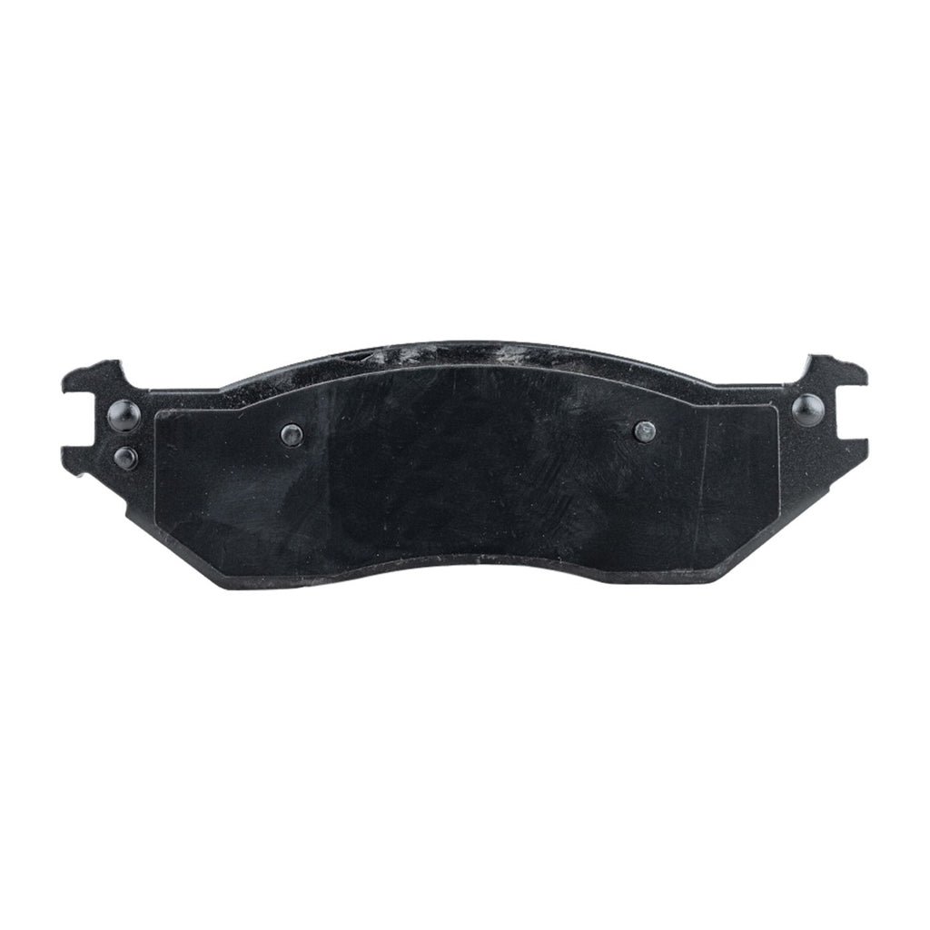Brake Pad Set for Ford E-150 Club Wagon (2004–2005) Front and Rear