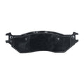 Brake Pad Set for Ford E-150 Club Wagon (2004–2005) Front and Rear