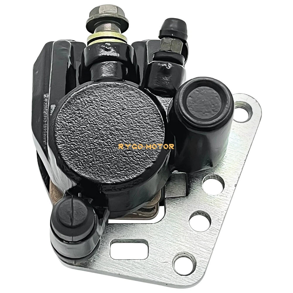 Front Brake Caliper & Pads for Honda ATC200X ATC 200X (1986–1987) 45200-HB5-007