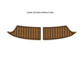 EVA Foam Swim Platform Step Pads for Cobalt 232 (2010–2023)