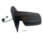 Right Side Power Heated Puddle View Mirror for Chevy Silverado GMC Sierra