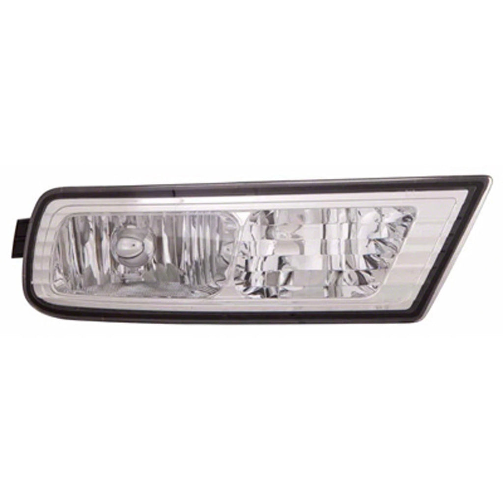 Replacement Passenger Side Fog Light Lens/Housing For 2010-2013 Acura MDX