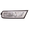 Replacement Passenger Side Fog Light Lens/Housing For 2010-2013 Acura MDX
