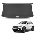 Black Luggage Shelf for Mercedes GLC X253 (2015–2021) A2538100009 Waterproof