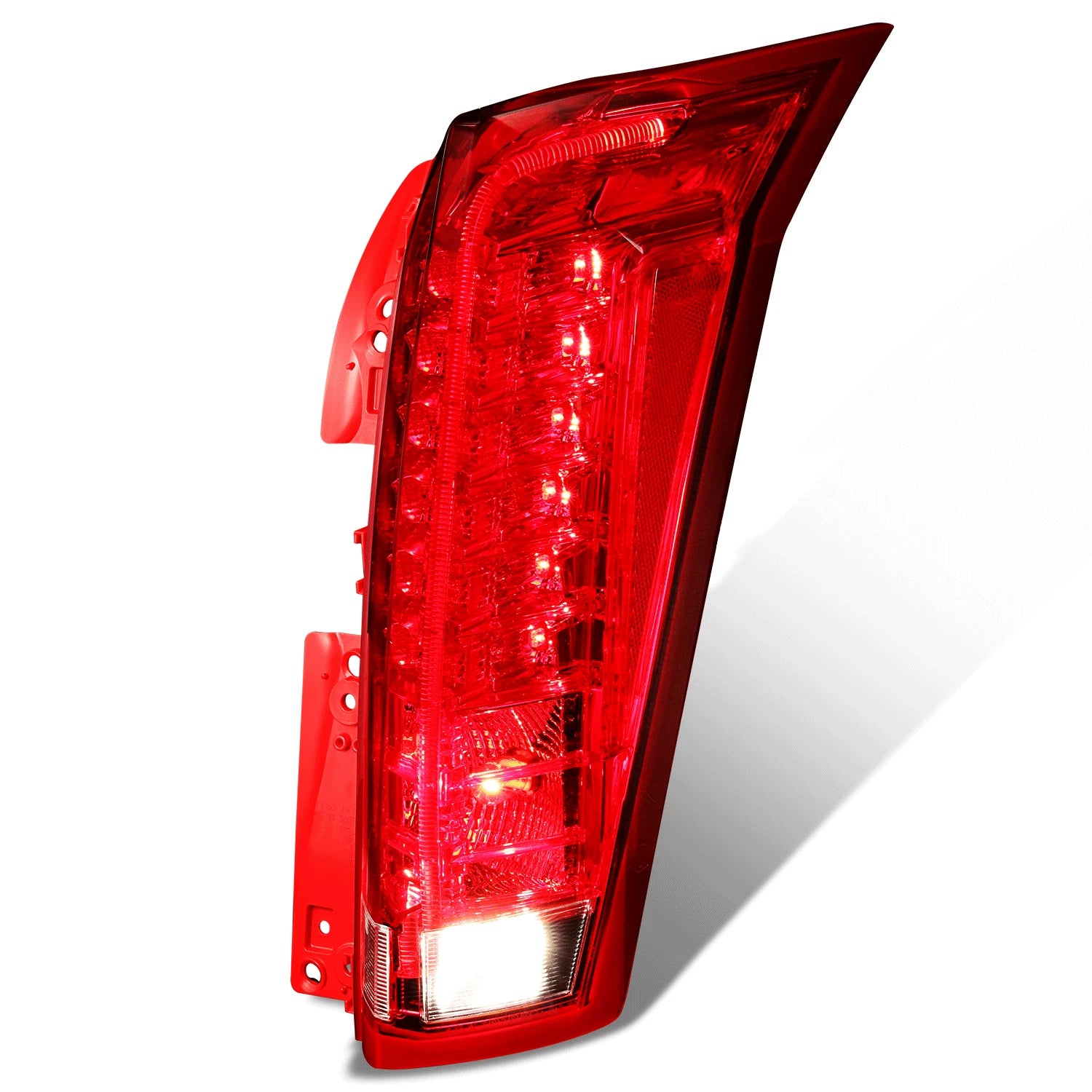 Right Side LED Tail Light Brake Lamp Assembly for Cadillac SRX (2010–2016)