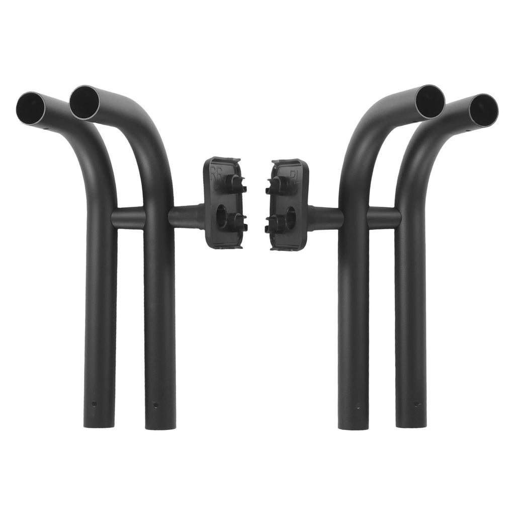 Black Aluminum Rack for Toyota 4Runner (2010–2024) PT278-89190
