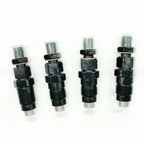 4X Fuel Injectors for Mazda Bravo Ford Courier (WL WLT 2.5L Diesel)