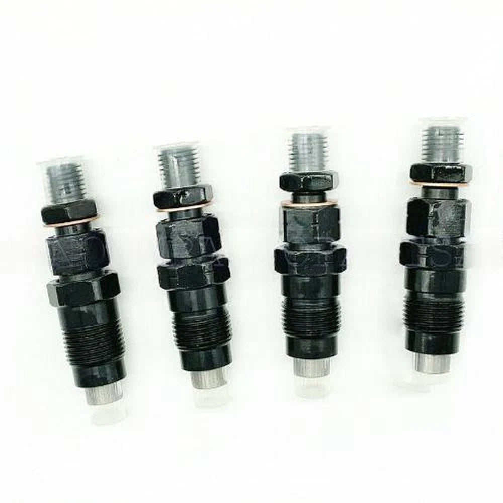 4X Fuel Injectors for Mazda Bravo Ford Courier (WL WLT 2.5L Diesel)