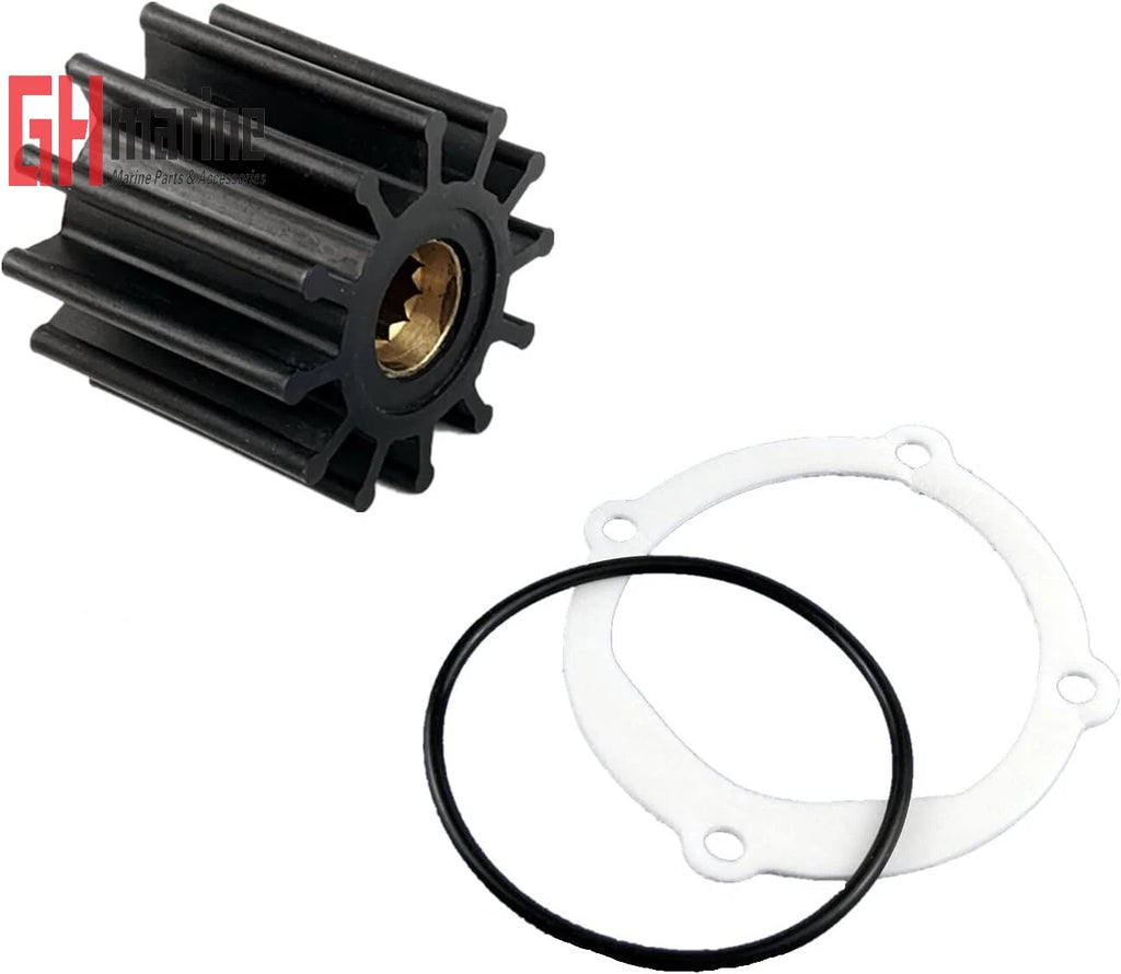 Water Pump Impeller Kit for Toyota 120Z/197F Inboard Motors (Marine)