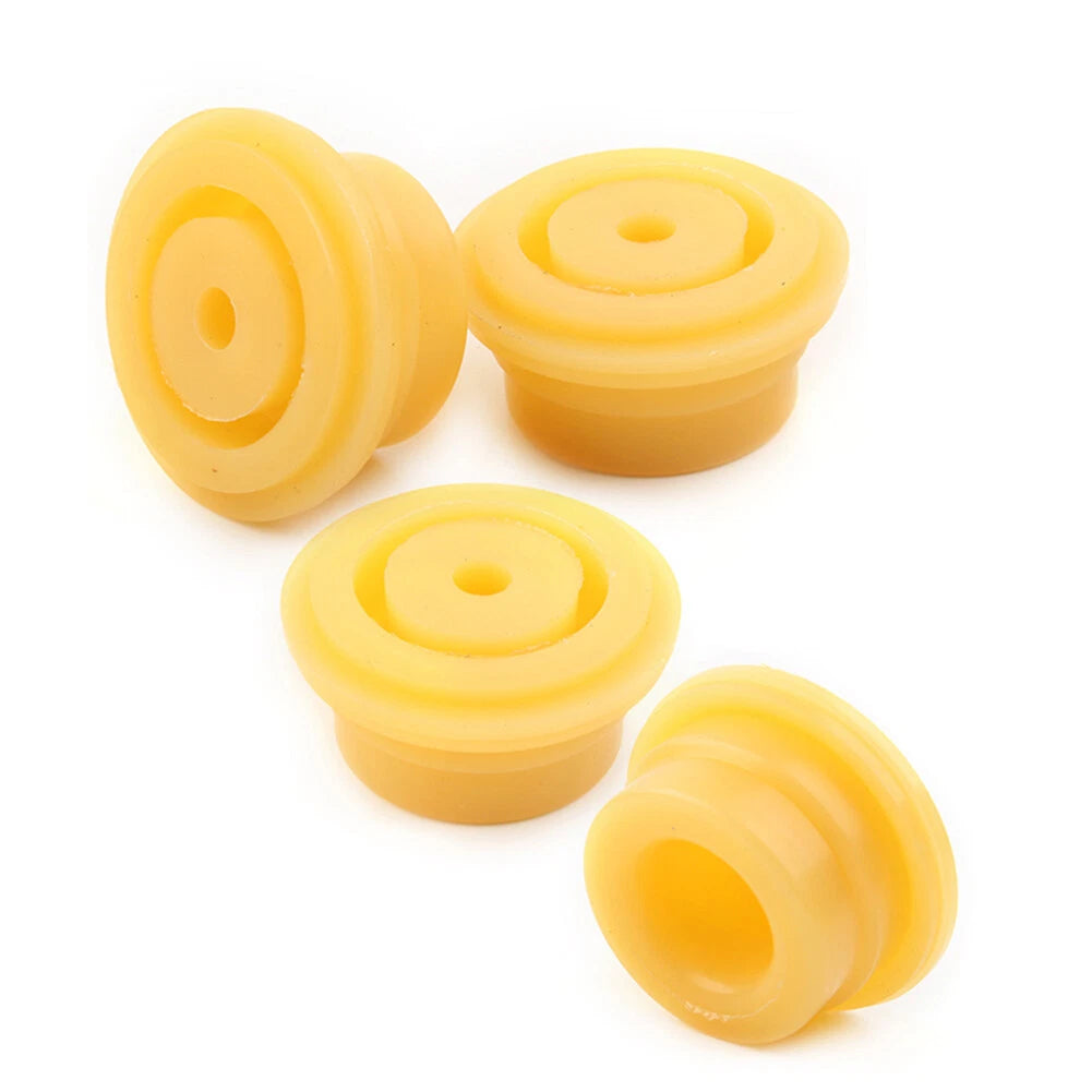 Set of 4 Plastic Piston Bumpers for Metabo HPT NR83A NR83A2 NR83A3