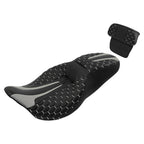 Seat Backrest Pad for Harley Electra Road Glide (2014–2023)
