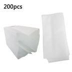 200PCS Biodegradable Non-Woven Plant Grow Pots for Seedlings