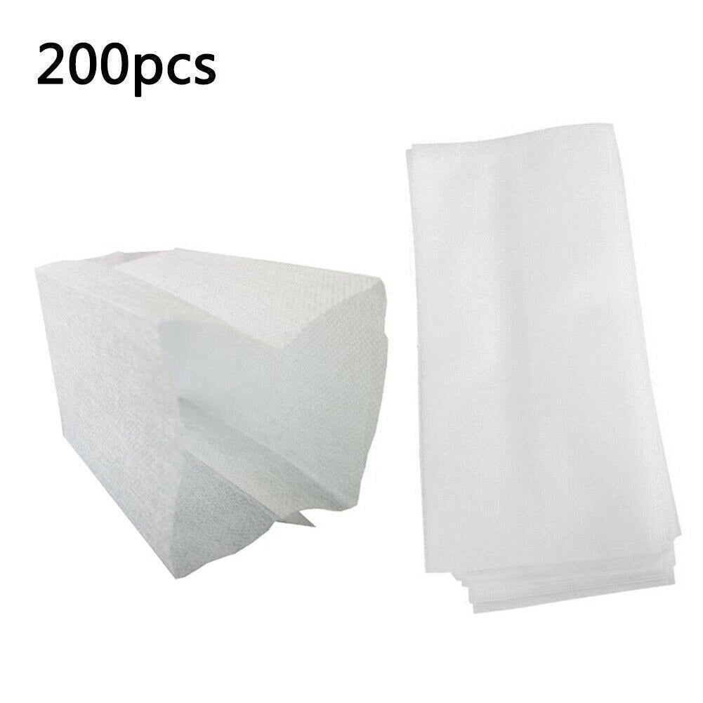 200PCS Biodegradable Non-Woven Plant Grow Pots for Seedlings
