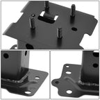 Bumper Cover Retainer Support Bracket for Nissan Kicks (2021–2023)
