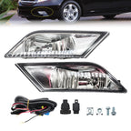 Fog Light Kit with Wire Switch Bulbs for Honda Odyssey (2011–2013)