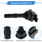 Ignition Coil Pack No. 19500B0010 for Toyota Avanza (2002–2011)