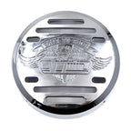 Horn Cover for Kawasaki Vulcan 800, Yamaha V-Star 650/1100 (1996–2009)