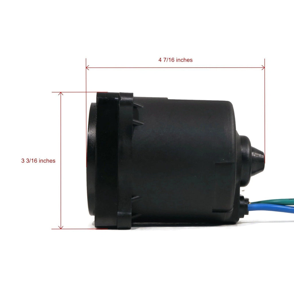 Power Trim Motor for Johnson Evinrude 140-250 HP (434495, 5005376)