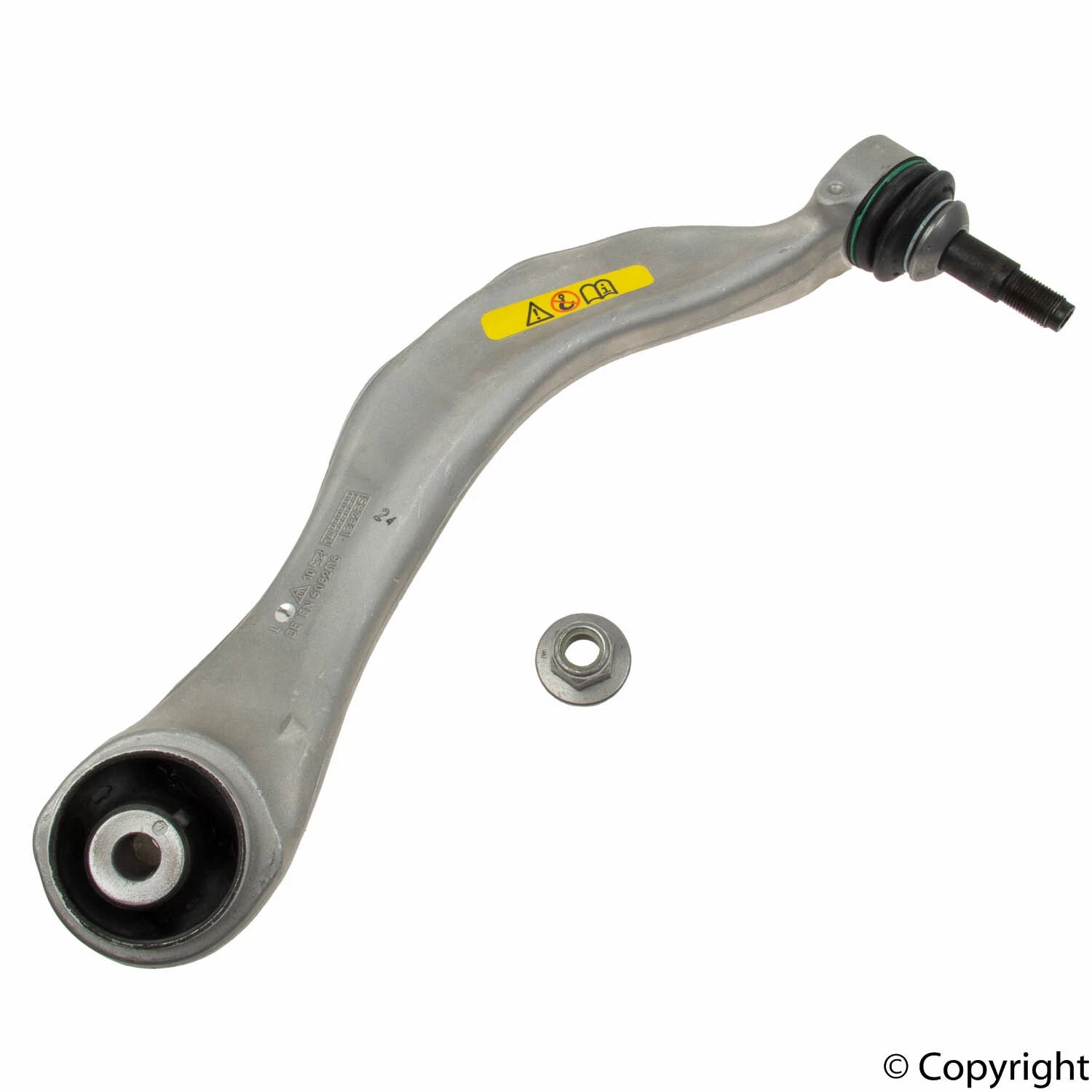 Control Arm for BMW 3 Series (2006–2013) - Lemfoerder 3621401