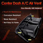 Center Dash A/C Air Vent Trim Panel for Toyota RAV4 (2006-2012)