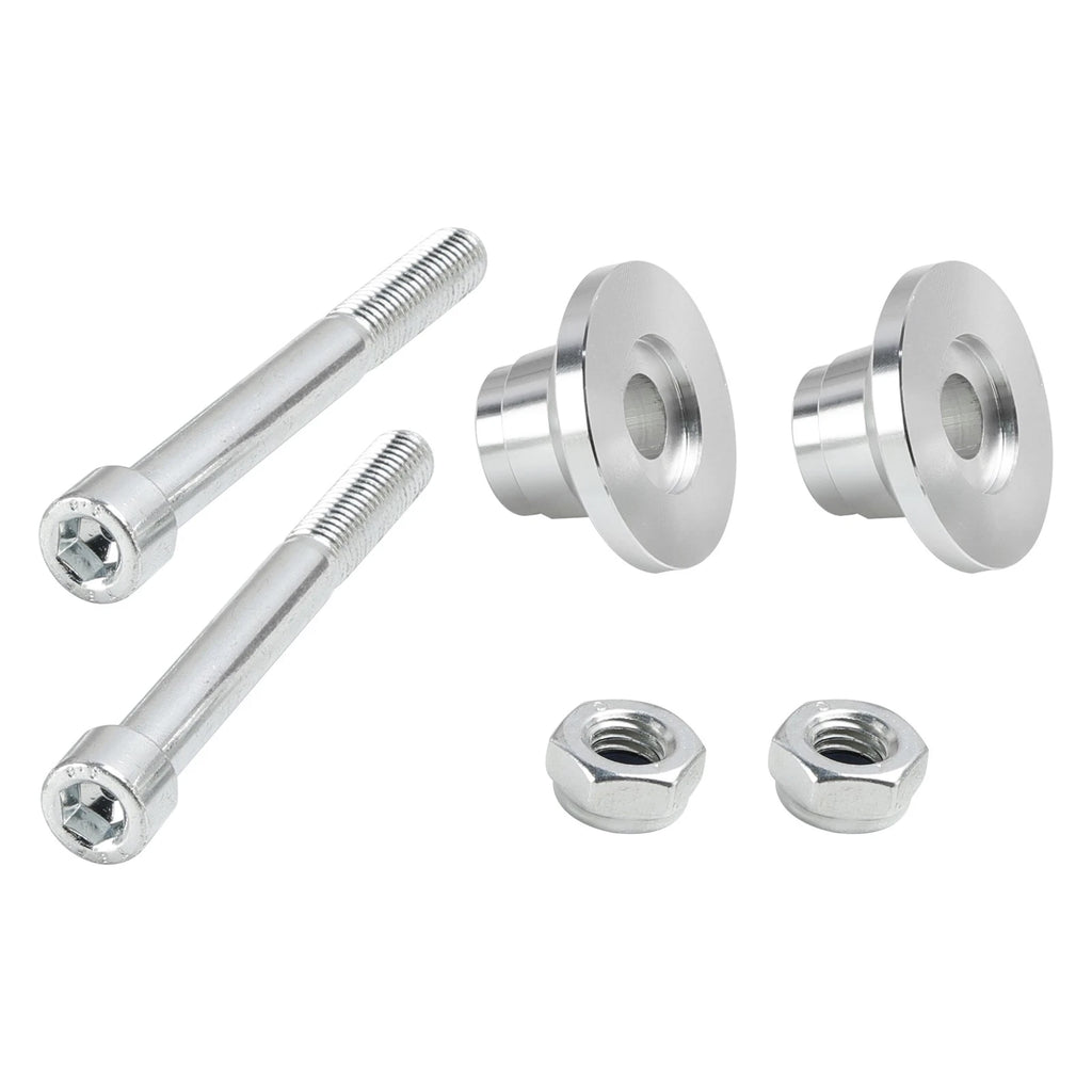 20mm Handlebar Riser Spacers for Ducati Desert X / Rally (2022–2024)