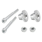 20mm Handlebar Riser Spacers for Ducati Desert X / Rally (2022–2024)